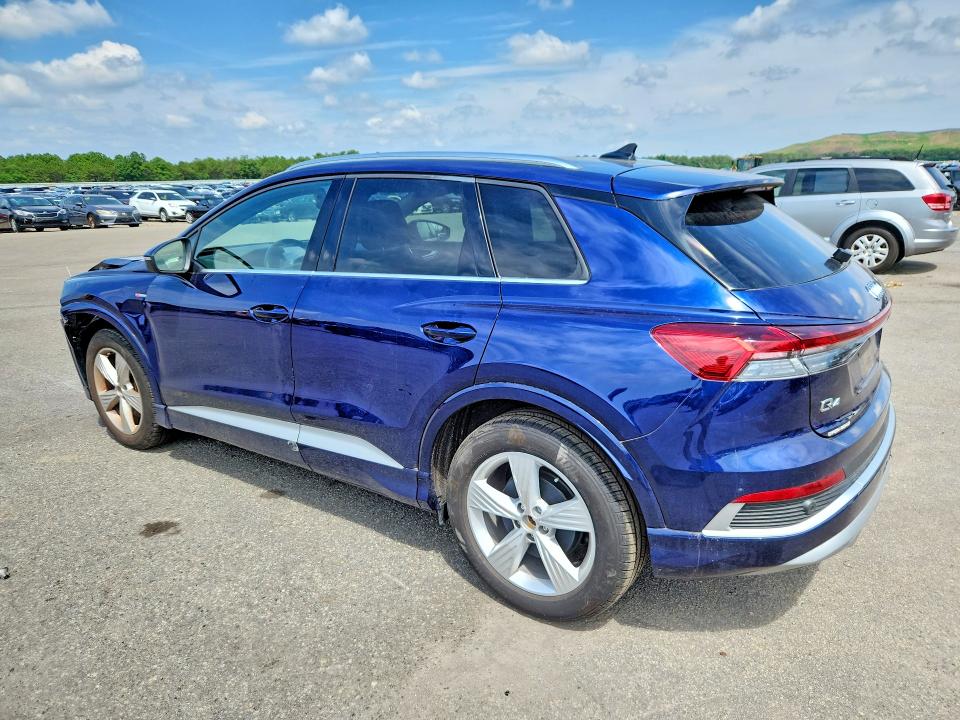 Продаж на аукціоні авто 2024 Audi Q4 E-tron, vin: WA1KUBFZ8RP072934, номер лоту: 59112256