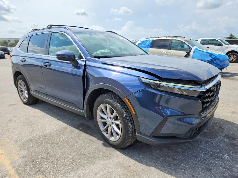 Aukcja sprzedaży 2024 Honda Cr-v, vin: 7FARS4H77RE004687, numer aukcji: 62765086