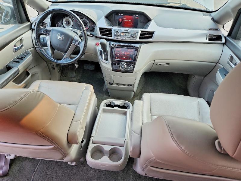Продажа на аукционе авто 2015 Honda Odyssey, vin: 5FNRL5H63FB057145, номер лота: 62805596
