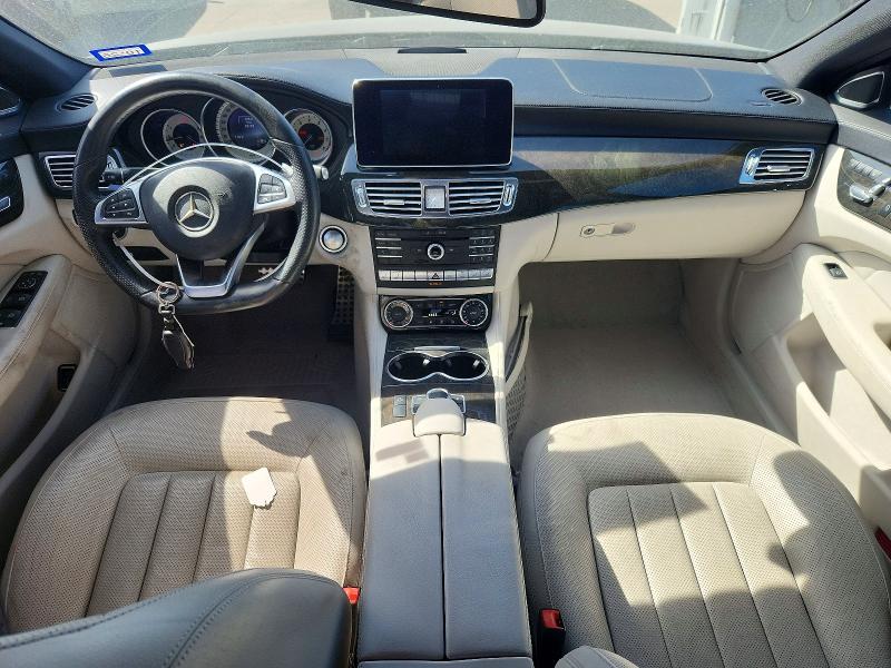 Aukcja sprzedaży 2016 Mercedes-benz Cls, vin: WDDLJ6FB9GA168588, numer aukcji: 62381106