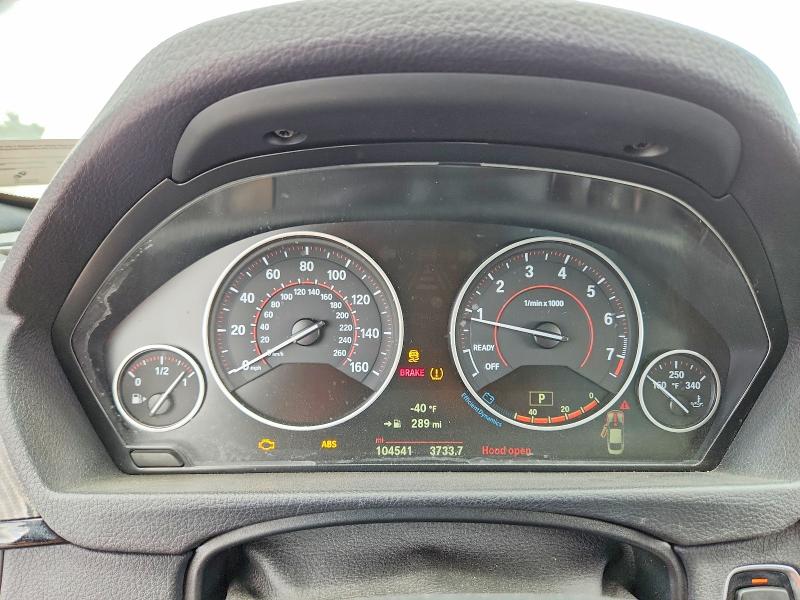 57377186 :رقم المزاد ، WBA4P1C55HK522128 vin ، 2017 Bmw 440i مزاد بيع