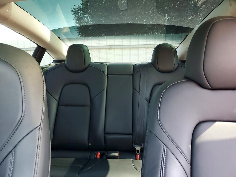 2023 Tesla Model 3 მანქანა იყიდება აუქციონზე, vin: 5YJ3E1EA4PF577969, აუქციონის ნომერი: 62118016