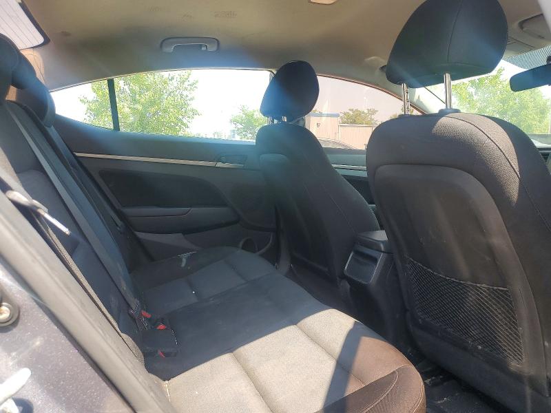 Aukcja sprzedaży 2017 Hyundai Elantra, vin: KMHD84LF6HU251154, numer aukcji: 63057116