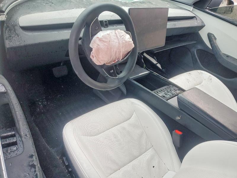 Aukcja sprzedaży 2024 Tesla Model 3, vin: LRW3E7EB6RC093617, numer aukcji: 61417186