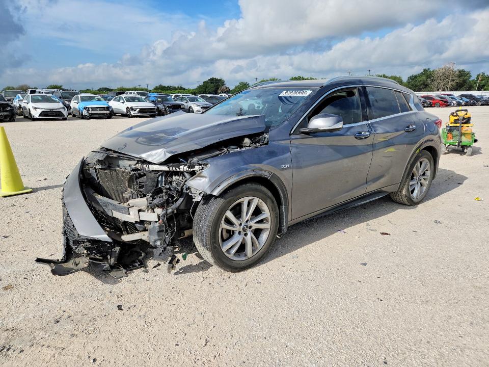 Продажа на аукционе авто 2019 Infiniti Qx30, vin: SJKCH5CP7KA011227, номер лота: 59698566