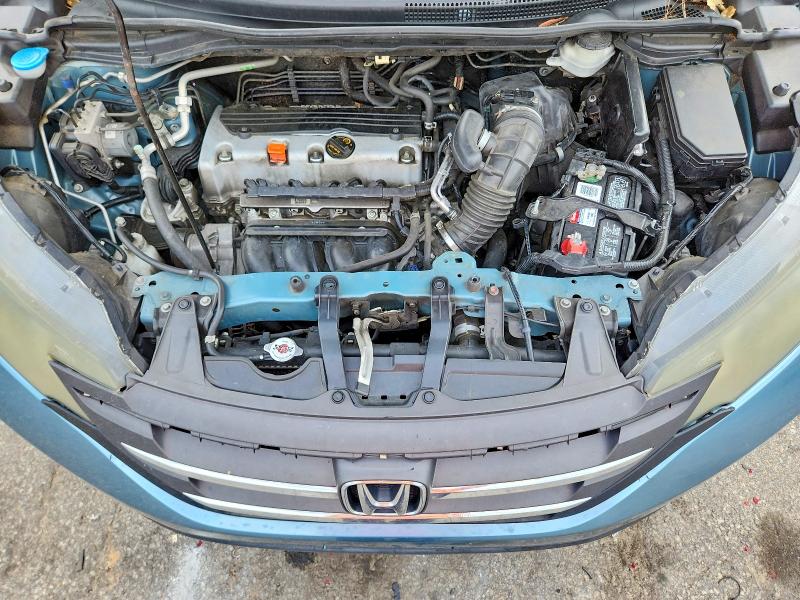 61403556 :رقم المزاد ، 2HKRM3H34EH526010 vin ، 2014 Honda Cr-v مزاد بيع