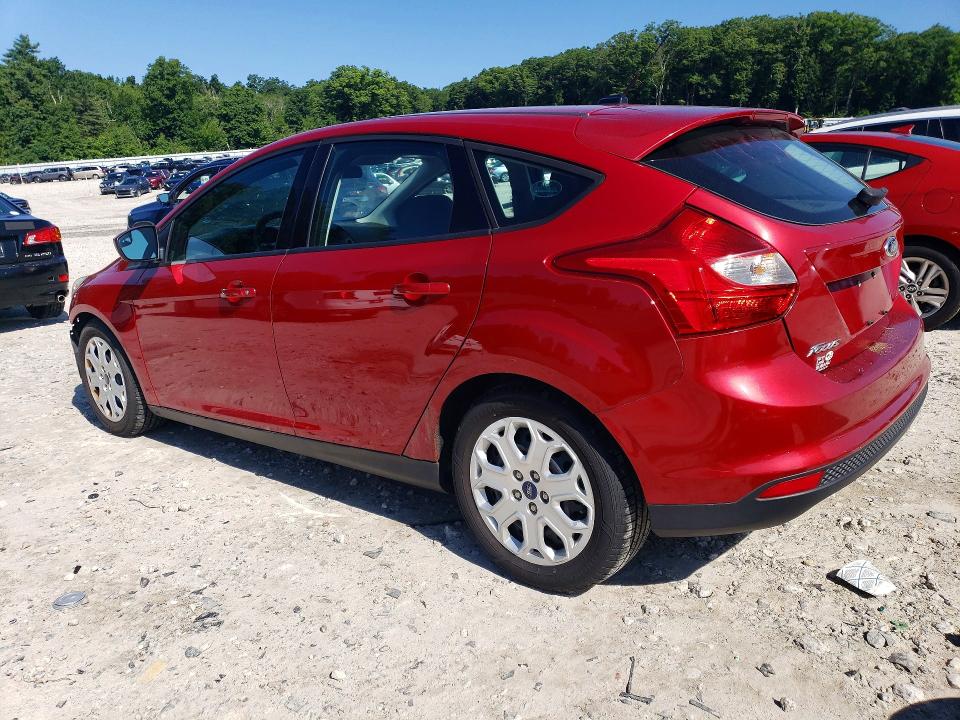 2012 Ford Focus მანქანა იყიდება აუქციონზე, vin: 1FAHP3K23CL432296, აუქციონის ნომერი: 61772086