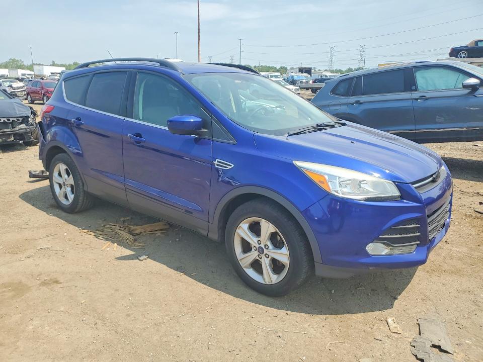 Продажа на аукционе авто 2016 Ford Escape, vin: 1FMCU0GX5GUA19730, номер лота: 61410086