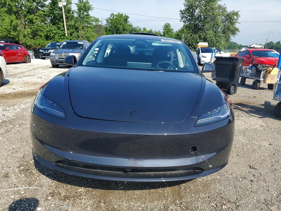 Aukcja sprzedaży 2026 Tesla Model 3, vin: 5YJ3E1EAXTF157966, numer aukcji: 60411906