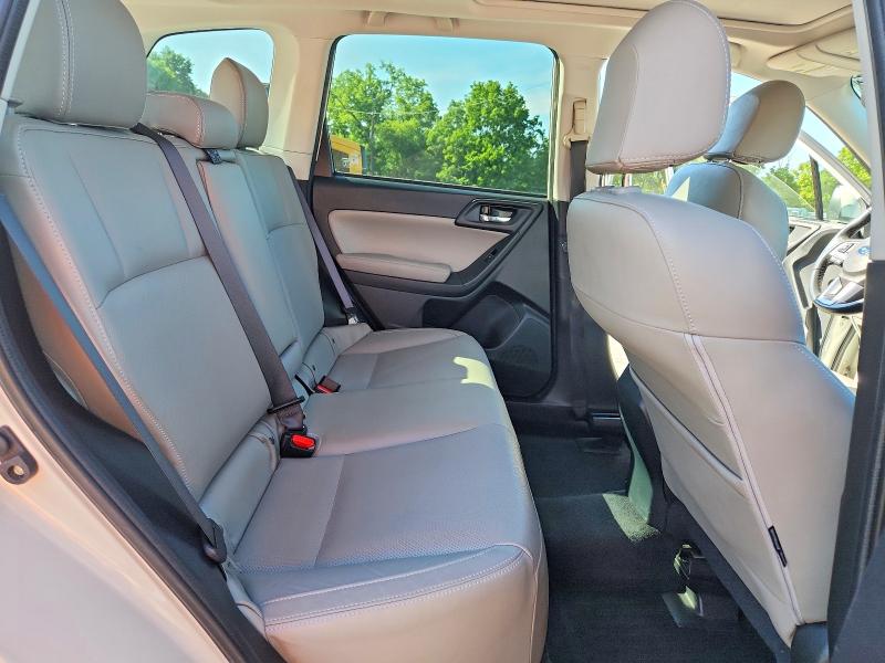 Aukcja sprzedaży 2018 Subaru Forester, vin: JF2SJAJC3JH583401, numer aukcji: 61884736