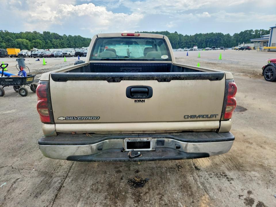 Aukcja sprzedaży 2005 Chevrolet Silverado, vin: 2GCEC19V251316285, numer aukcji: 63362386