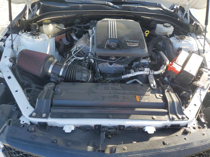 Продаж на аукціоні авто 2022 Cadillac Ct4, vin: 1G6DC5RK2N0111752, номер лоту: 61940056