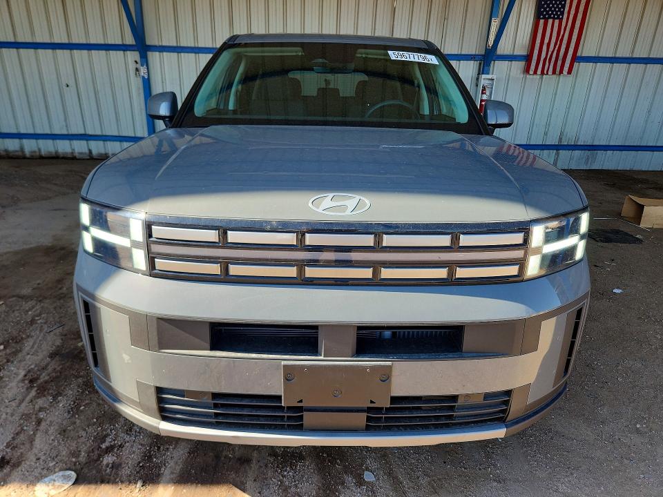 Продаж на аукціоні авто 2026 Hyundai Santa Fe, vin: 5NMP1DG10TH113470, номер лоту: 59677796