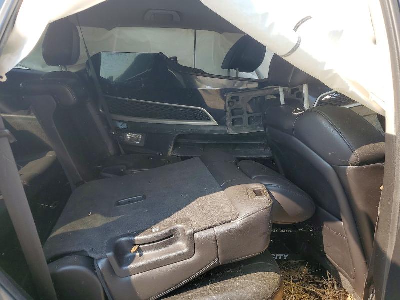 2012 Acura Mdx მანქანა იყიდება აუქციონზე, vin: 2HNYD2H36CH505665, აუქციონის ნომერი: 60873846