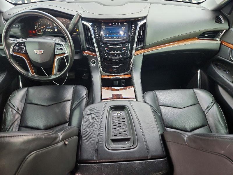 2015 Cadillac Escalade მანქანა იყიდება აუქციონზე, vin: 1GYS4NKJ5FR544279, აუქციონის ნომერი: 62234526