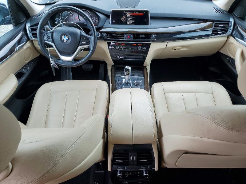 59382686 :رقم المزاد ، 5UXKT0C5XG0S76735 vin ، 2016 Bmw X5 مزاد بيع