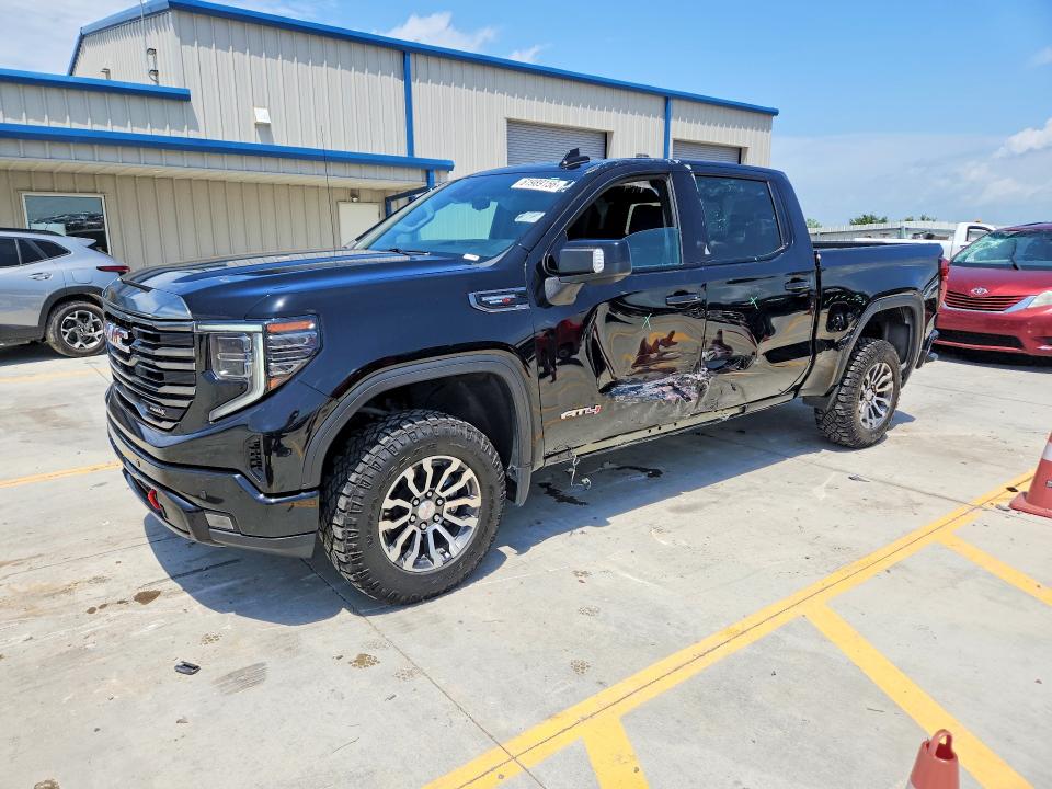 2023 Gmc Sierra მანქანა იყიდება აუქციონზე, vin: 1GTUUEE82PZ167550, აუქციონის ნომერი: 61989156