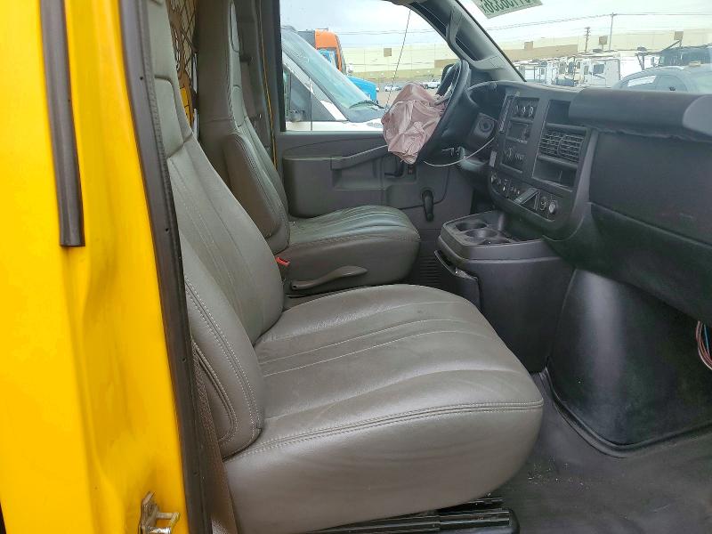 Aukcja sprzedaży 2019 Gmc Savana, vin: 1GD07RFP3K1211495, numer aukcji: 61158336