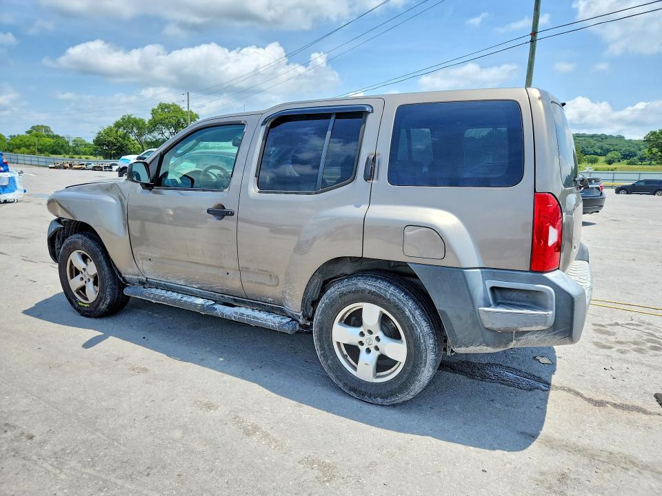 Продажа на аукционе авто 2006 Nissan Xterra, vin: 5N1AN08U96C537966, номер лота: 60476286