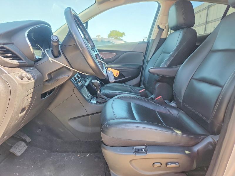 60992366 :رقم المزاد ، KL4CJGSB5LB038750 vin ، 2020 Buick Encore مزاد بيع