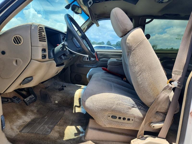 59732136 :رقم المزاد ، 1GNEC13R9XJ570653 vin ، 1999 Chevrolet Tahoe مزاد بيع