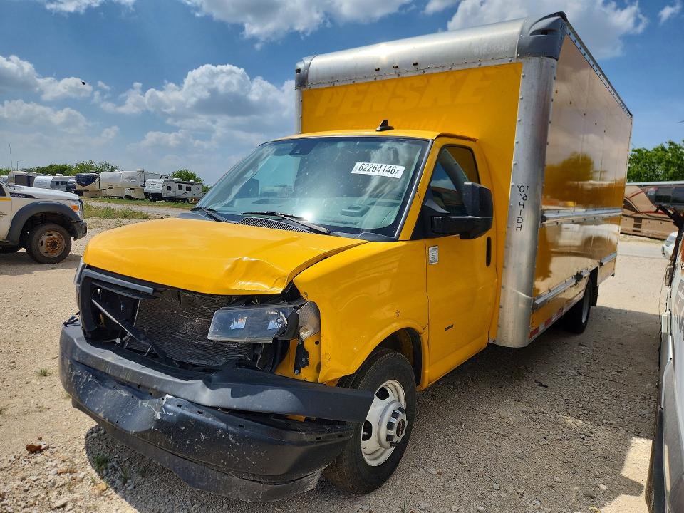 2022 Gmc Savana მანქანა იყიდება აუქციონზე, vin: 7GZ37TC78NN004152, აუქციონის ნომერი: 62264146