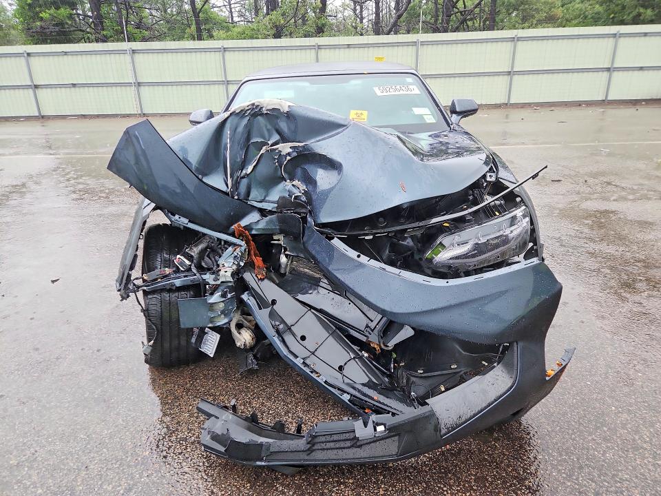 Aukcja sprzedaży 2020 Chevrolet Camaro, vin: 1G1FB3DS3L0114329, numer aukcji: 59256436