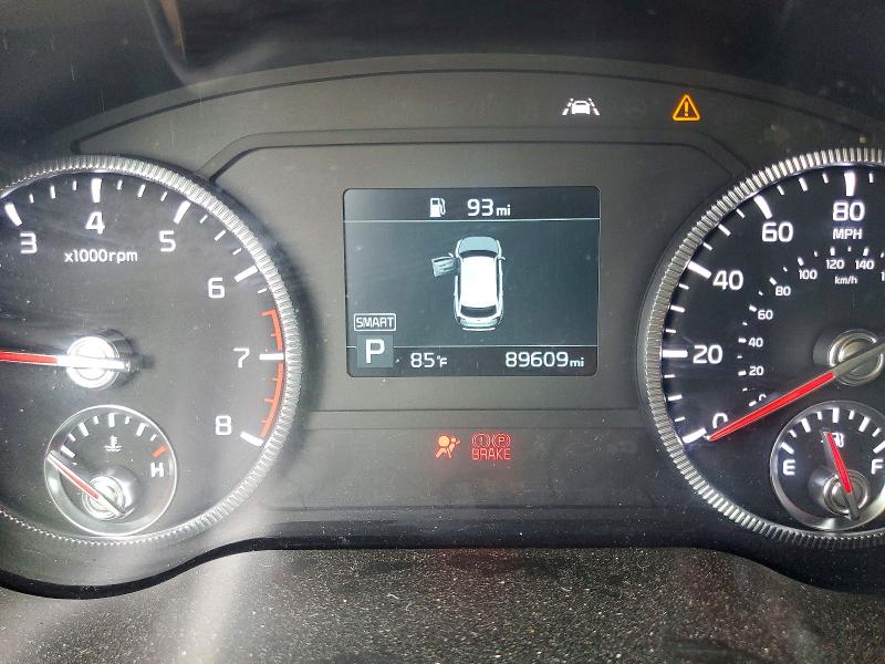Aukcja sprzedaży 2021 Kia Telluride, vin: 5XYP3DHC6MG176353, numer aukcji: 60380206