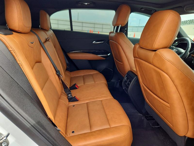 2024 Cadillac Xt4 მანქანა იყიდება აუქციონზე, vin: 1GYFZER48RF243787, აუქციონის ნომერი: 60862966