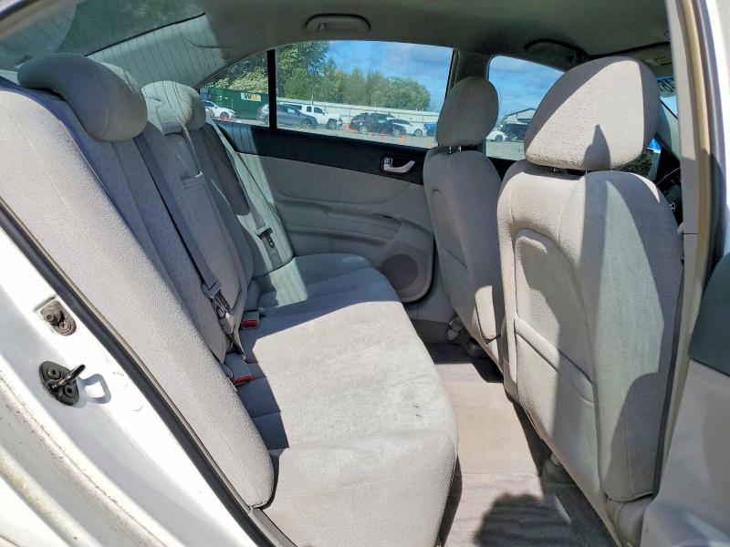 Auction sale of the 2006 Hyundai Sonata, vin: 5NPEU46F46H113491, lot number: 62914146