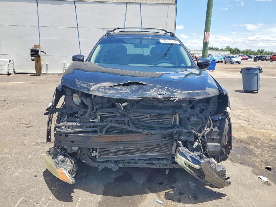 Продаж на аукціоні авто 2017 Nissan Rogue, vin: 5N1AT2MT8HC811823, номер лоту: 59723876
