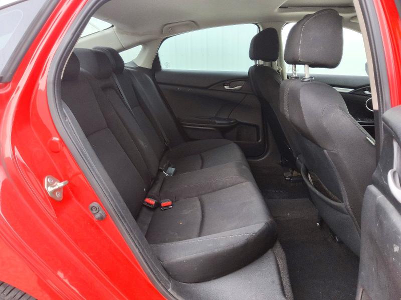 Продажа на аукционе авто 2018 Honda Civic, vin: 2HGFC2F70JH580317, номер лота: 61229326
