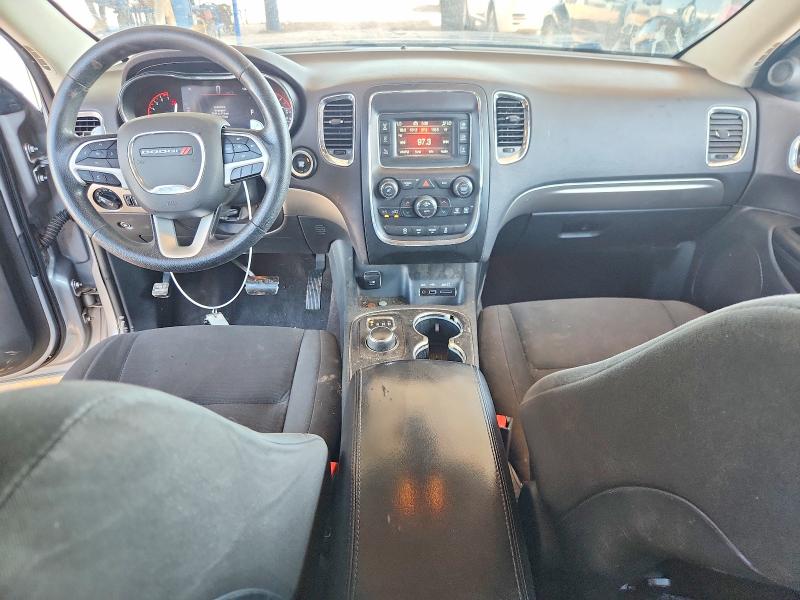 Aukcja sprzedaży 2017 Dodge Durango, vin: 1C4RDJAG4HC897315, numer aukcji: 63508986