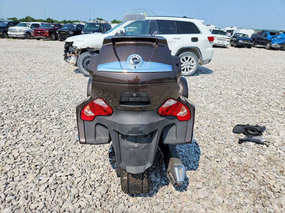 62792896 :رقم المزاد ، 2BXJBRC13CV001670 vin ، 2012 Can-am Spyder Roadster مزاد بيع