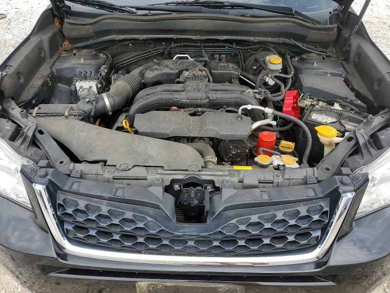 2016 Subaru Forester მანქანა იყიდება აუქციონზე, vin: JF2SJAKCXGH527429, აუქციონის ნომერი: 61542466
