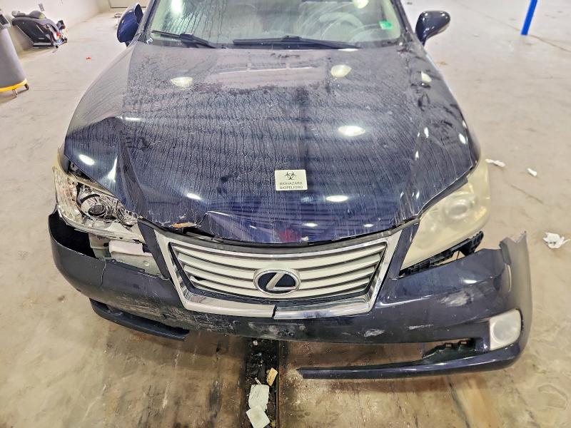 61009056 :رقم المزاد ، JTHBK1EG2B2456649 vin ، 2011 Lexus Es مزاد بيع
