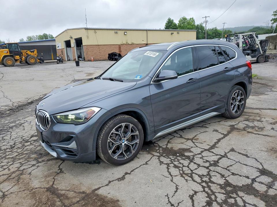 2020 Bmw X1 მანქანა იყიდება აუქციონზე, vin: WBXJG9C00L5P85050, აუქციონის ნომერი: 60155166