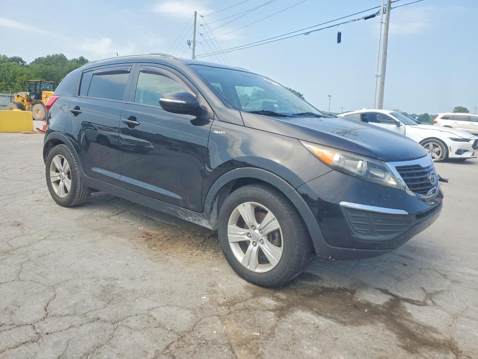 Продажа на аукционе авто 2011 Kia Sportage, vin: KNDPBCA22B7077764, номер лота: 62673756