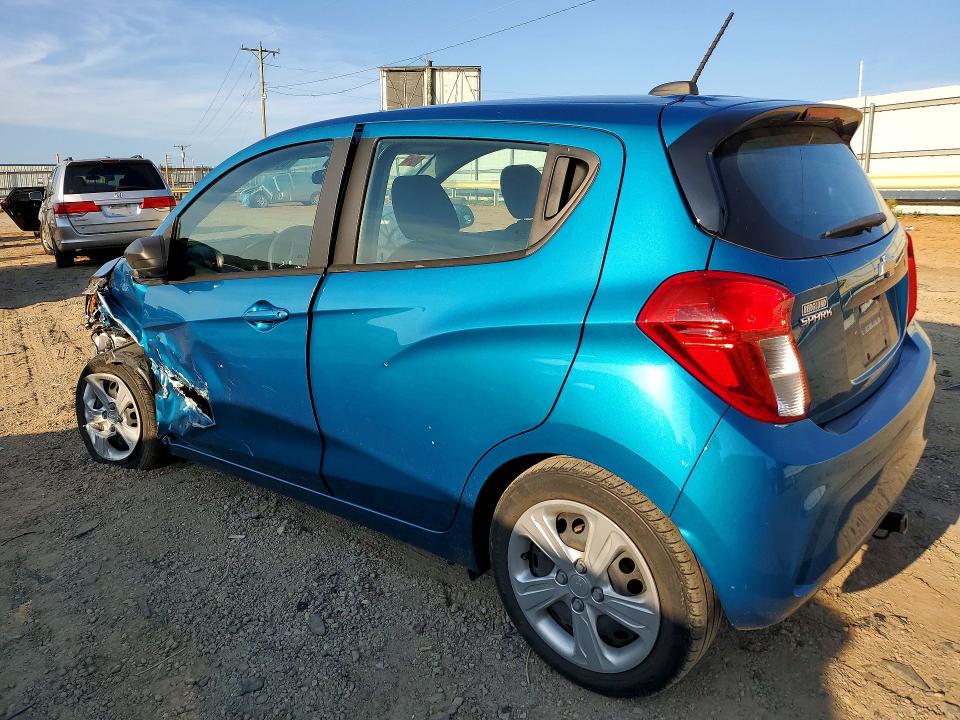 Продаж на аукціоні авто 2020 Chevrolet Spark, vin: KL8CB6SA1LC470100, номер лоту: 60608336