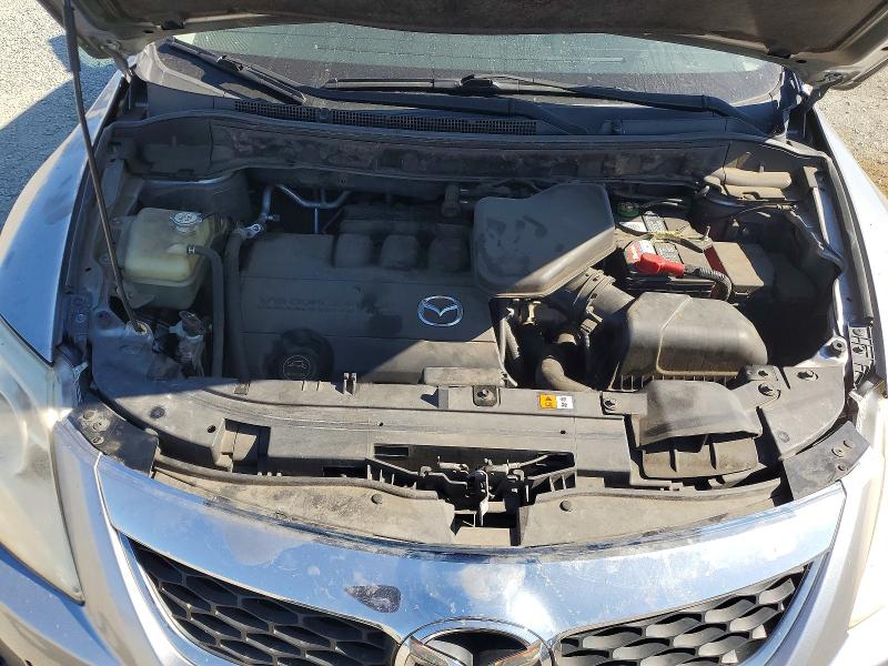 61566836 :رقم المزاد ، JM3TB2CV6C0349444 vin ، 2012 Mazda Cx-9 مزاد بيع