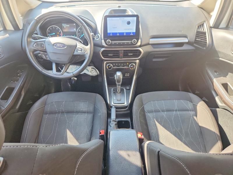 Aukcja sprzedaży 2020 Ford Ecosport, vin: MAJ6S3GL1LC313332, numer aukcji: 60398886