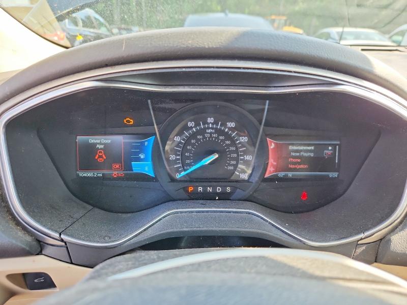 Продажа на аукционе авто 2014 Ford Fusion, vin: 3FA6P0HDXER246094, номер лота: 61549326