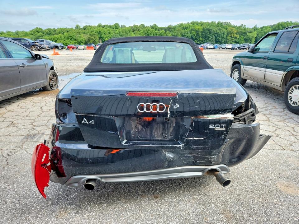2009 Audi A4 მანქანა იყიდება აუქციონზე, vin: WAUDF48H09K010916, აუქციონის ნომერი: 60628756