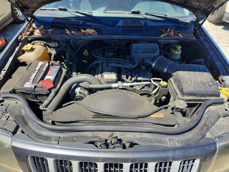 Продаж на аукціоні авто 2004 Jeep Grand Cherokee, vin: 1J4GW48S14C331095, номер лоту: 62704486