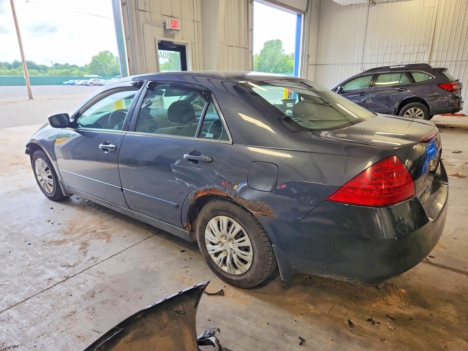 2007 Honda Accord მანქანა იყიდება აუქციონზე, vin: 1HGCM56487A084227, აუქციონის ნომერი: 59849046