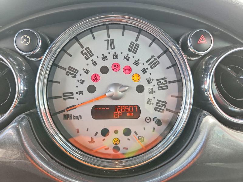 2007 Mini Cooper მანქანა იყიდება აუქციონზე, vin: WMWRH33567TL94554, აუქციონის ნომერი: 60275356