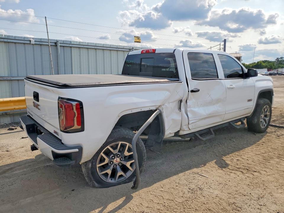 Продажа на аукционе авто 2017 Gmc Sierra, vin: 3GTU2NEC0HG483153, номер лота: 62089236