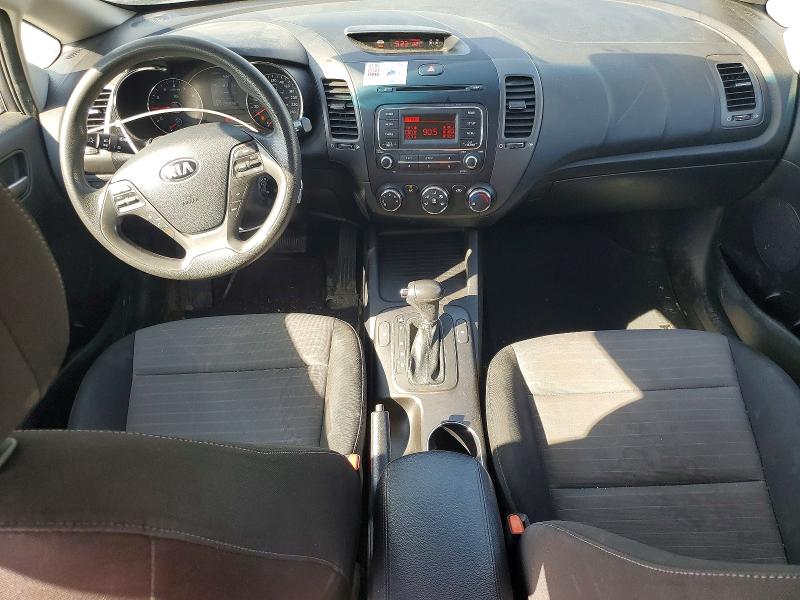 2014 Kia Forte მანქანა იყიდება აუქციონზე, vin: KNAFX4A63E5201611, აუქციონის ნომერი: 60359576