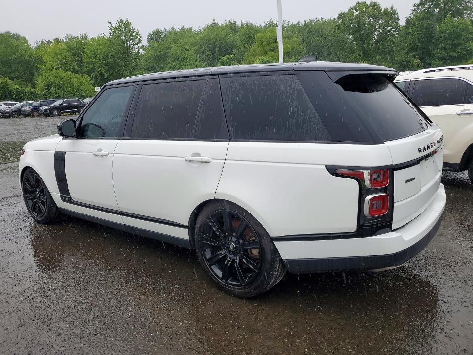 Aukcja sprzedaży 2018 Land Rover Range Rover, vin: SALGS5RE9JA389018, numer aukcji: 63208546