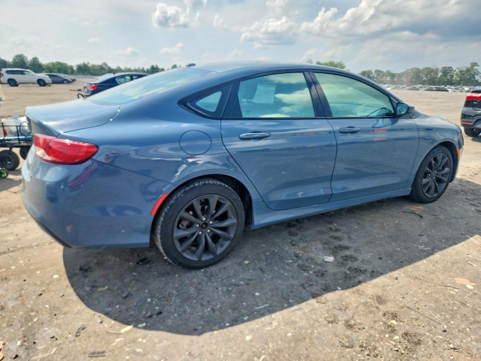 Продаж на аукціоні авто 2015 Chrysler 200, vin: 1C3CCCDGXFN583383, номер лоту: 59711596